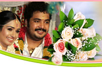 vinu mohan vidya wedding gallery